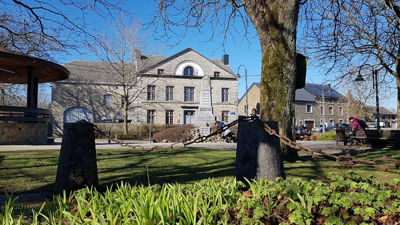 ESTINALE (Commune EREZEE)