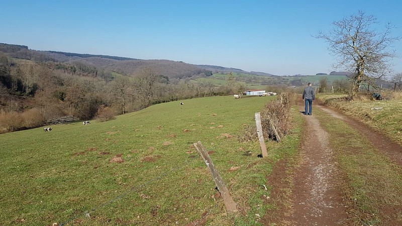 ESTINALE (Commune EREZEE)