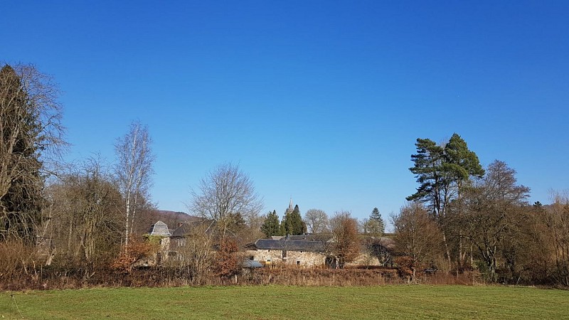 ESTINALE (Commune EREZEE)