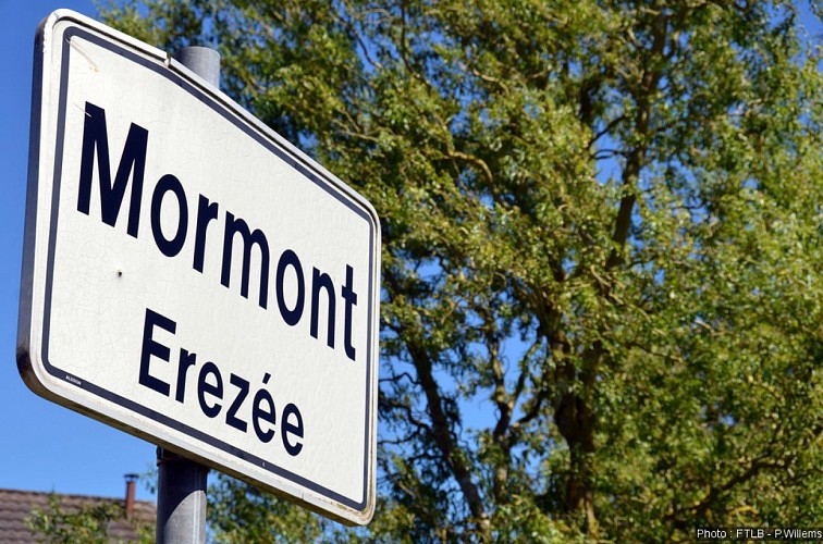 LI PEURE (Mormont - Commune EREZEE)