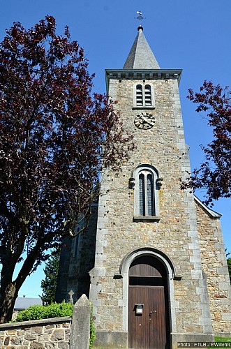 LI PEURE (Mormont - Commune EREZEE)