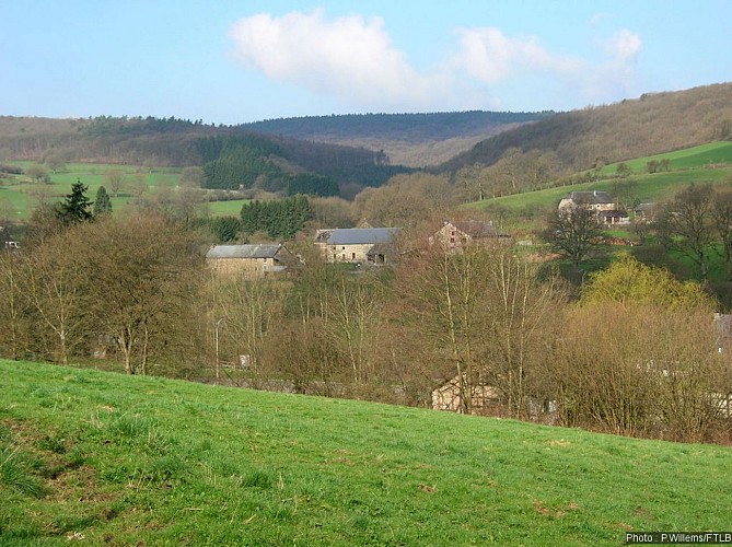 AL CORO (Commune EREZEE)