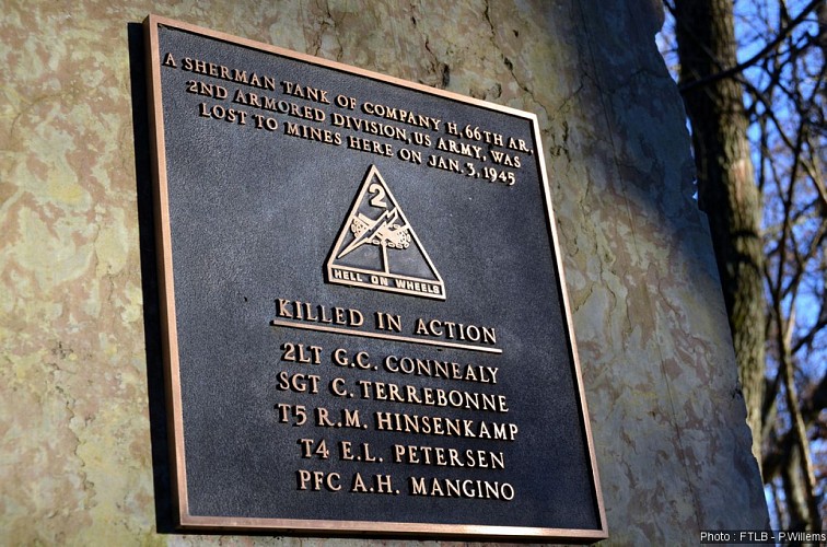 LA FANGE (Commune EREZEE)