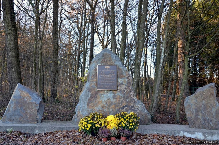 LA FANGE (Commune EREZEE)