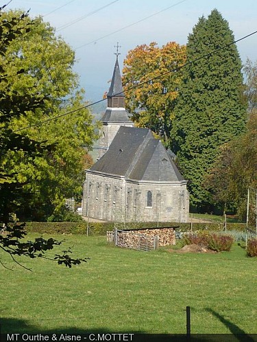 LA FANGE (Commune EREZEE)