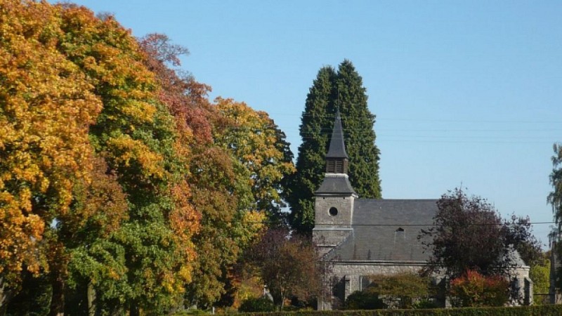 LES ROCHES (Commune EREZEE)