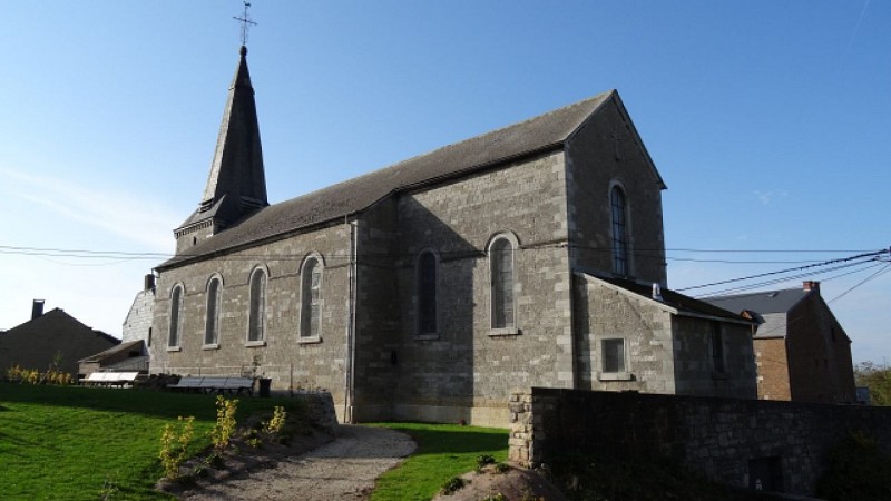 LES ROCHES (Commune EREZEE)