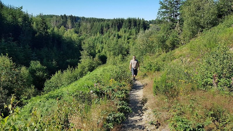 Achouffe - Promenade de la "Vallée des Fées" (27)