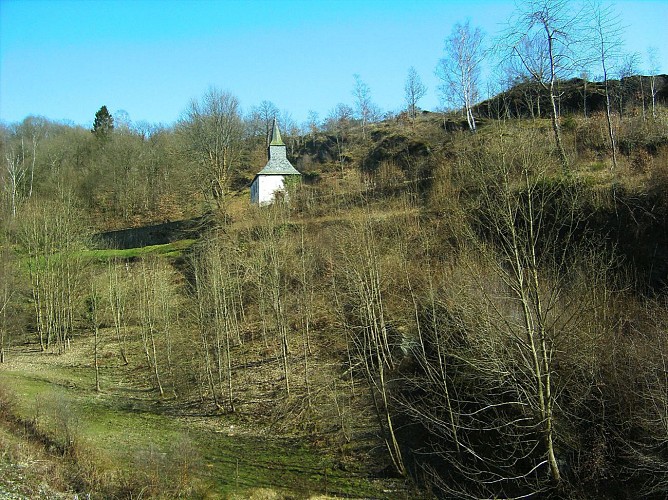 La Roche-en-Ardenne - "Promenade Royen"