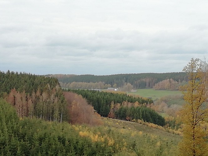 La Grande Virée Chéoux (Commune de RENDEUX)