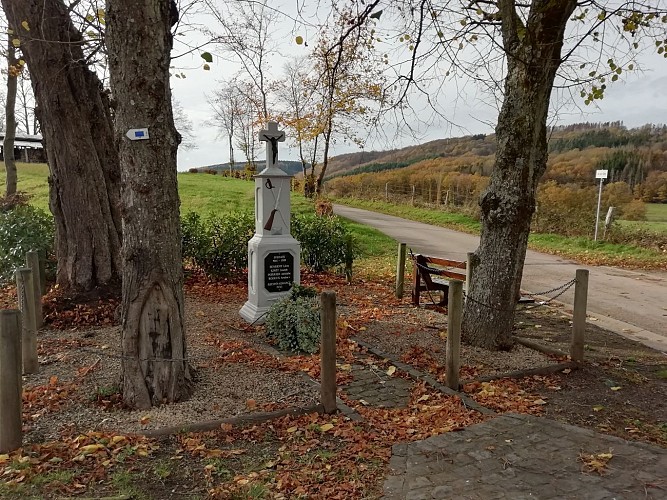 La Grande Virée Chéoux (Commune de RENDEUX)
