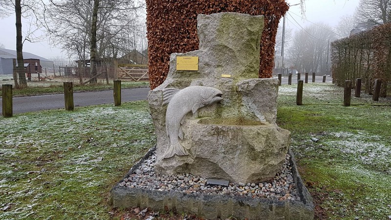 Samrée - "Promenade Belvâ"