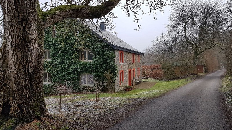 Samrée - "Promenade Belvâ"