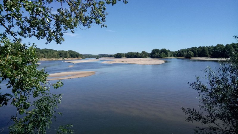 N°29) Des Coteaux du Sancerrois aux bords de Loire