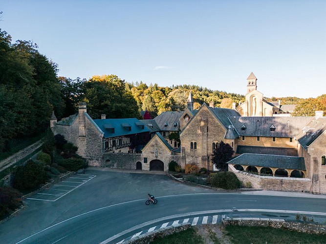 GR² - En Ardenne, entre la Vallée de la Semois et la Gaume