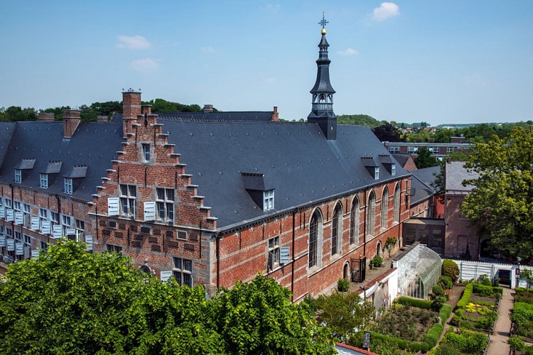 GR² - A la frontière flamande, de Renaix à Braine-L'Alleud