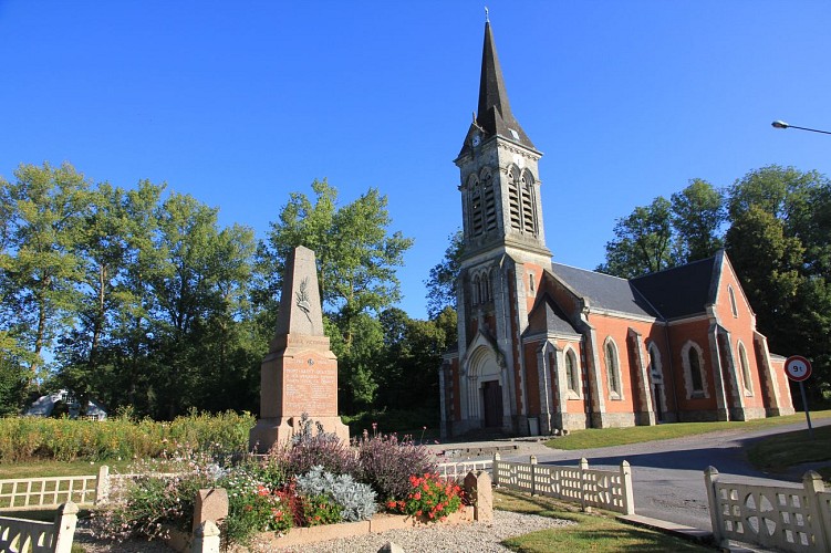 GR145 Via Francigena