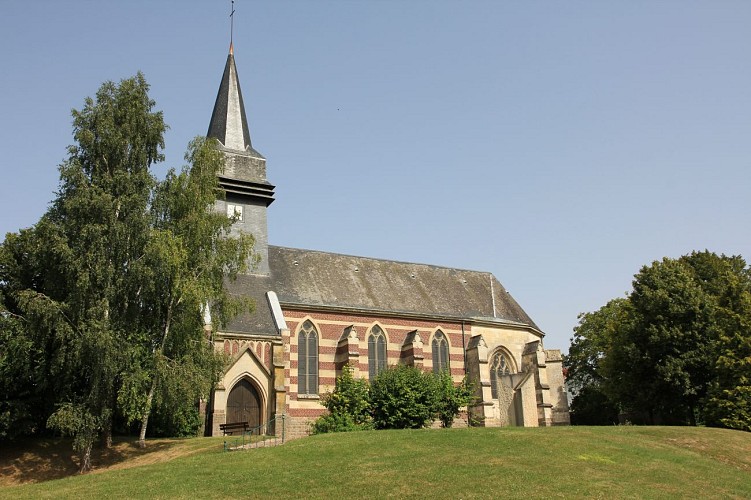 GR145 Via Francigena