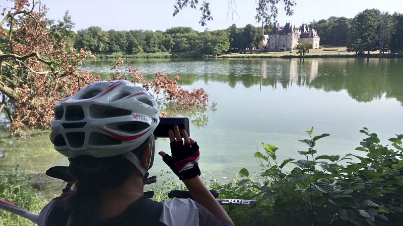 N°38) Le Château de la Verrerie