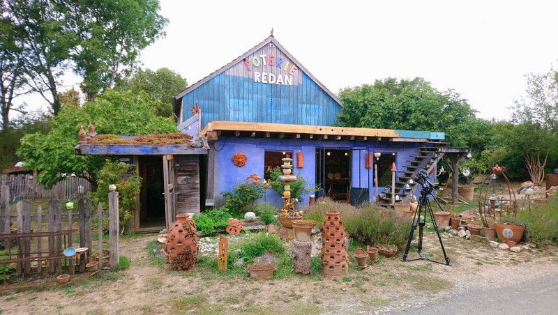 N°46) La boucle de Redan