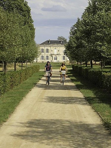 VÉLOROUTE LA VOIE BLEUE - NANCY – CHARMES