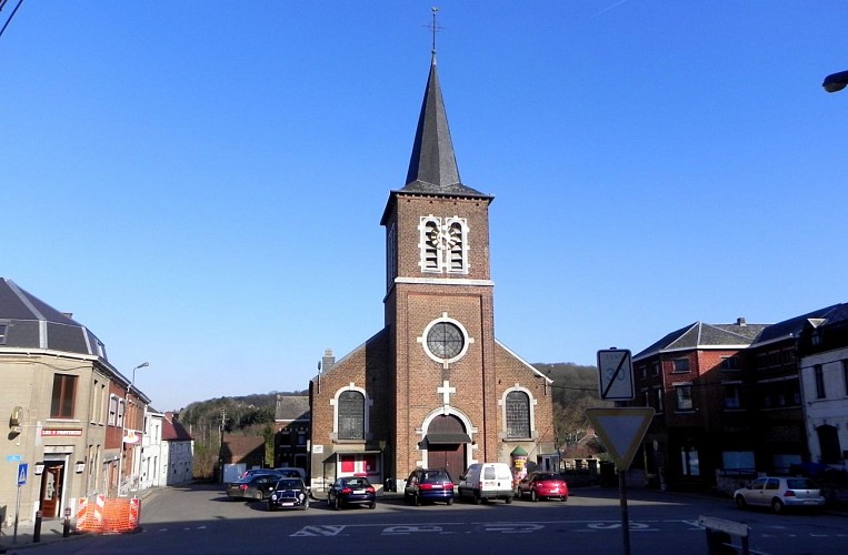 FALISOLLE Eglise St Remy 1