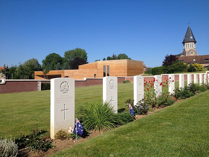 Fromelles - Les Weppes