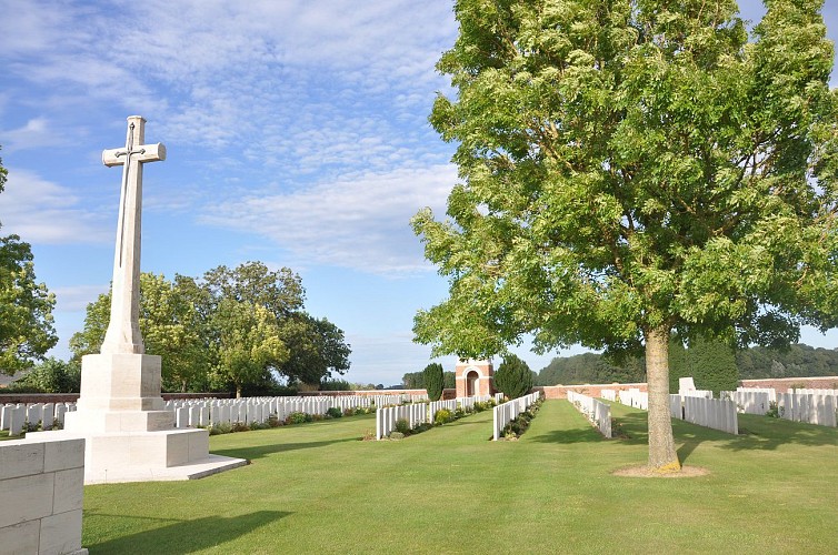 Fromelles - Les Weppes