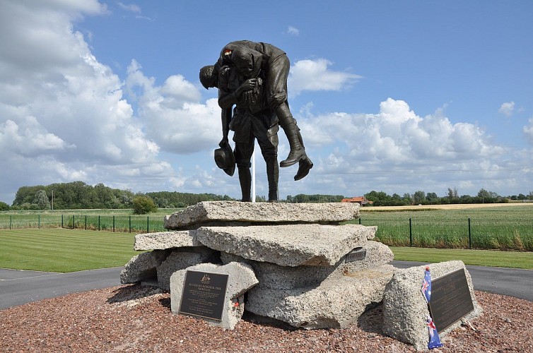 Fromelles - Les Weppes