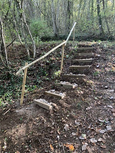 74160 Neydens-Boucle "Neydens Est - Variante 1"