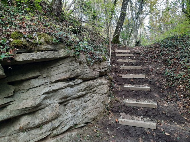 74160 Neydens-Boucle "Neydens Est - Variante 1"