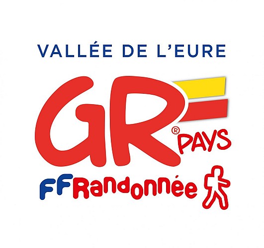 GR® de Pays Vallée de l'Eure, du château d'Anet à La Loupe