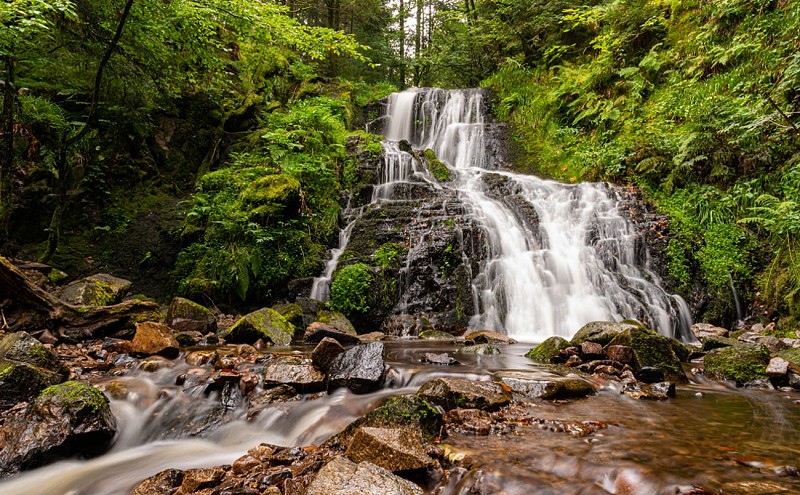 Creusegoutte Waterval - wandeling