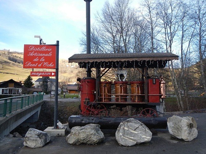 Wielerronde: Circuit de Gavot