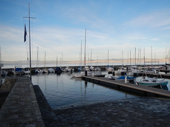 Wielerronde: Circuit de Gavot