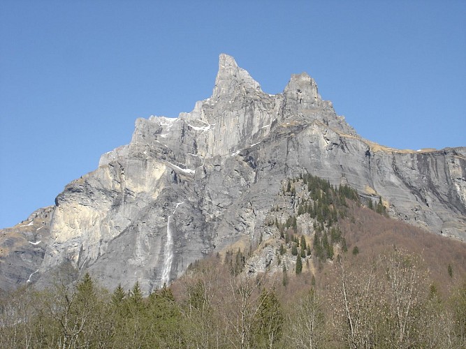 Terugreis per fiets: Terugreis Fer-à-Cheval