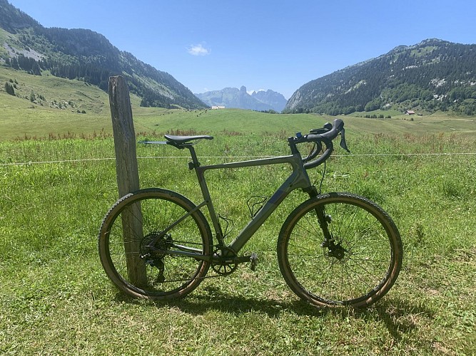 Tour des Glières - Cycling itinerary_Annecy