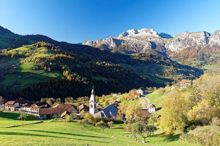 Fietscircuit: Circuit Croix-Fry