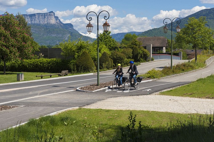Rhône Fietslus