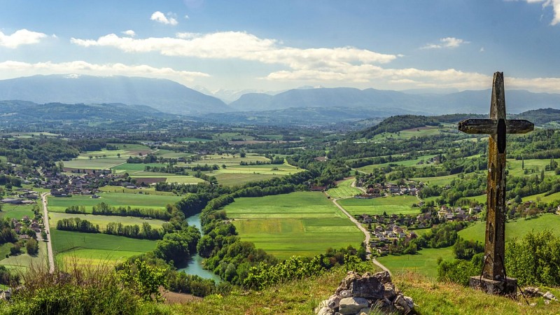 Boucle du Fier_Annecy