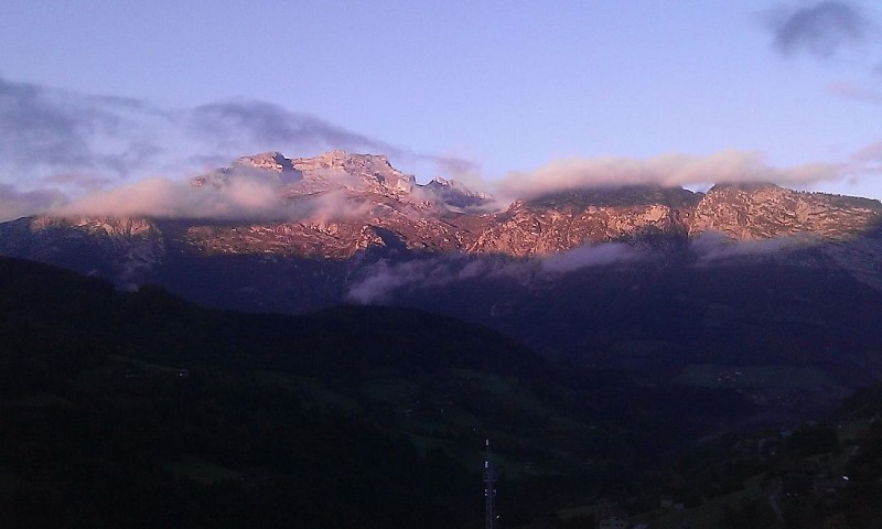 Fietstocht: Col de Merdassier