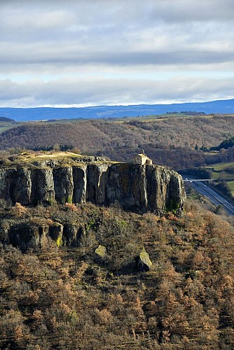 La chapelle Sainte-Madeleine à Massiac