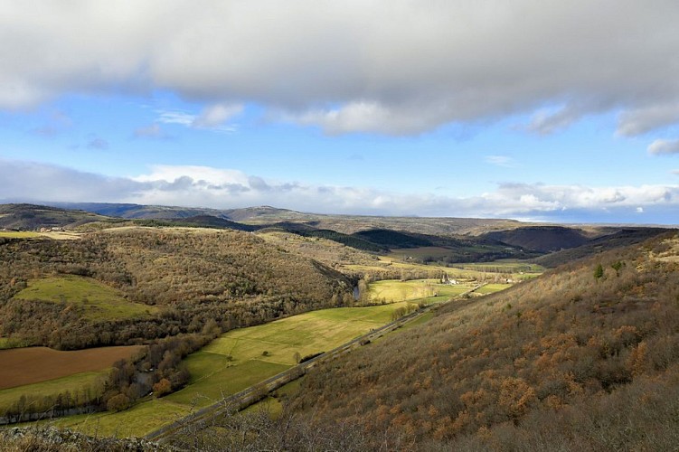 La chapelle Sainte-Madeleine à Massiac