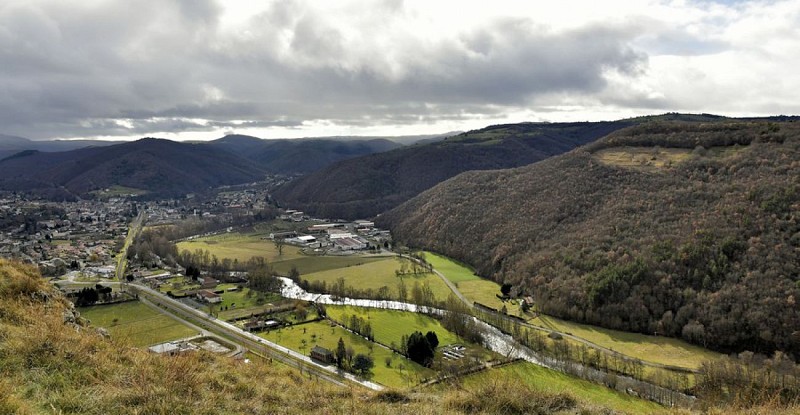 La chapelle Sainte-Madeleine à Massiac