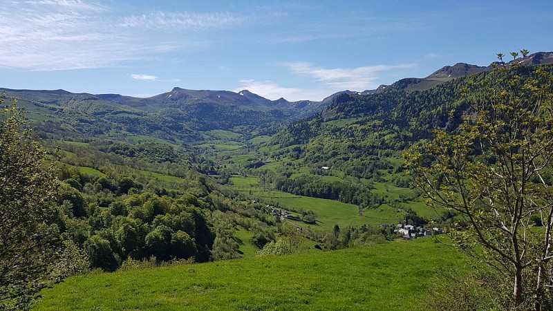 Le Mars (Le Falgoux)