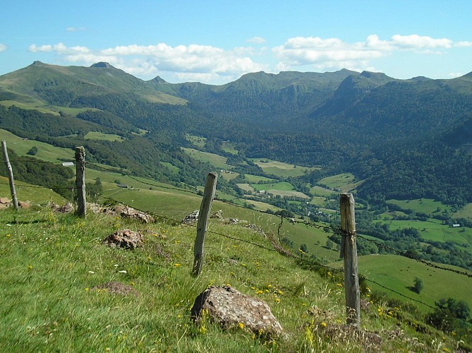 Le Mars (Le Falgoux)