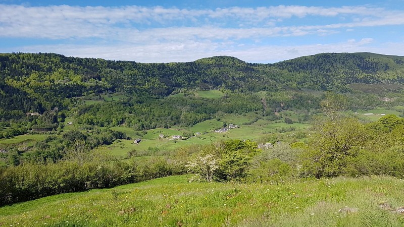 Le Mars (Le Falgoux)