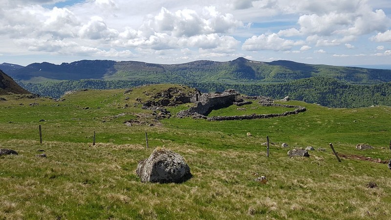 Le Mars (Le Falgoux)