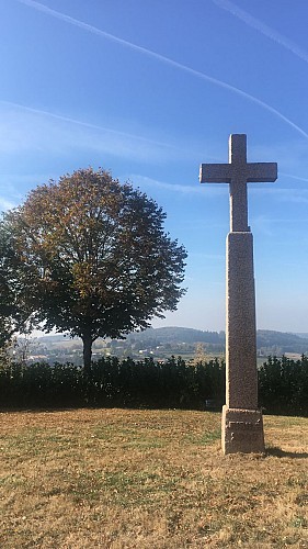 Le chemin des crêtes