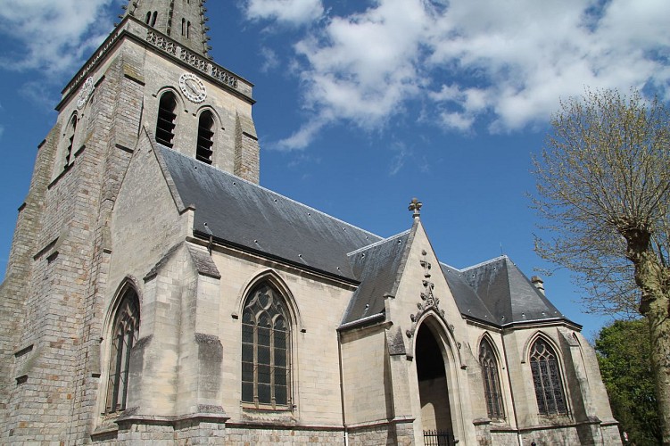 Circuit des chapelles et des calvaires